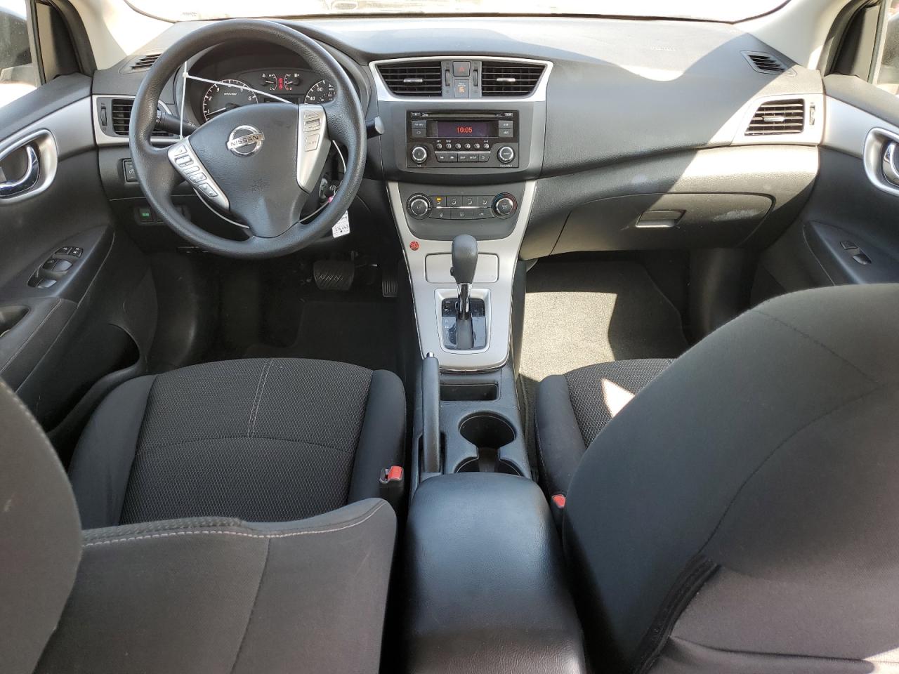 3N1AB7APXFY376063 2015 Nissan Sentra S