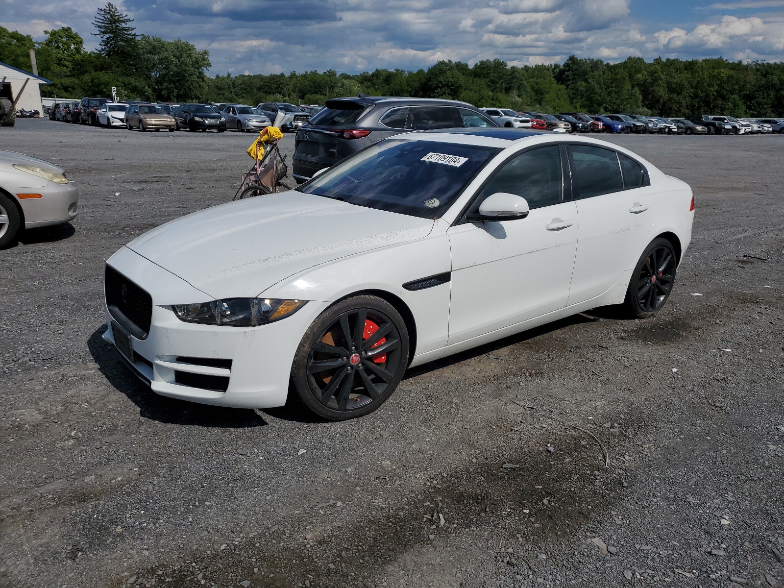 car