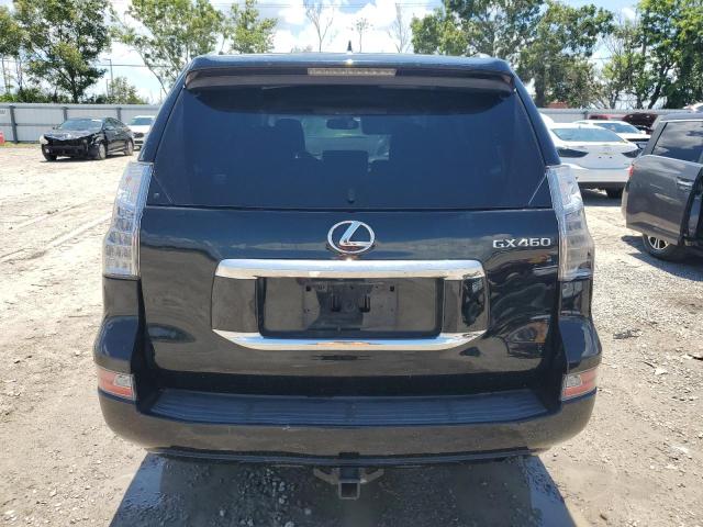  LEXUS GX 2017 Черный