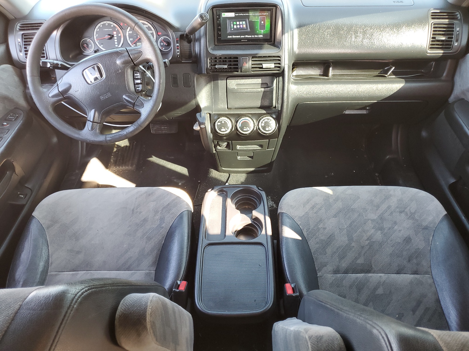 SHSRD78853U145631 2003 Honda Cr-V Ex