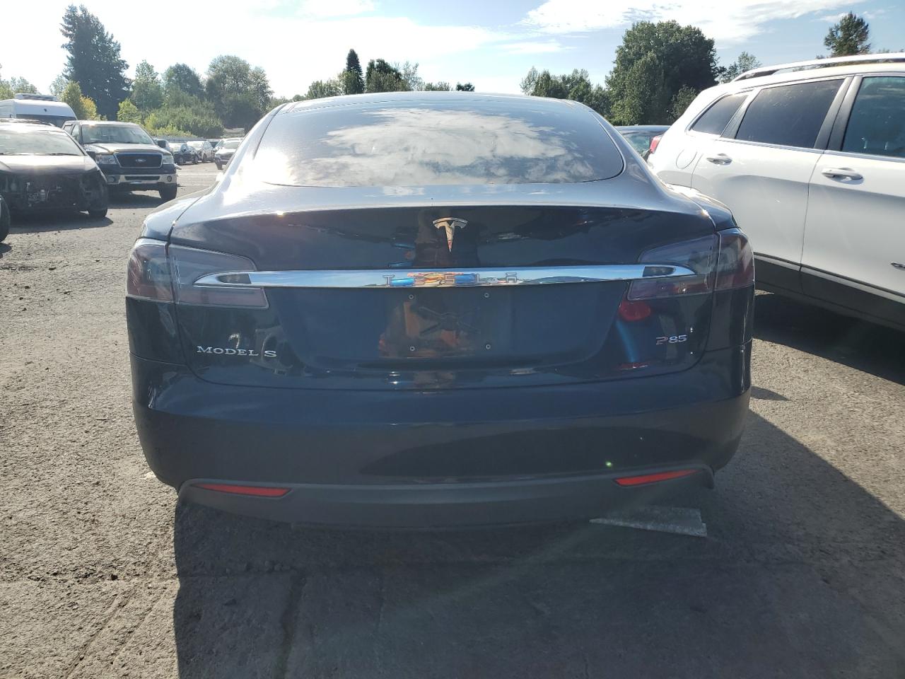 2013 Tesla Model S VIN: 5YJSA1CP0DFP07191 Lot: 68724154