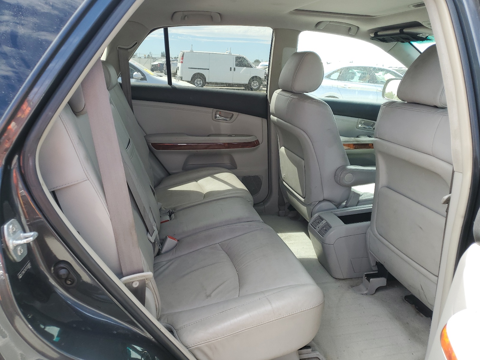 2T2HK31U77C026901 2007 Lexus Rx 350