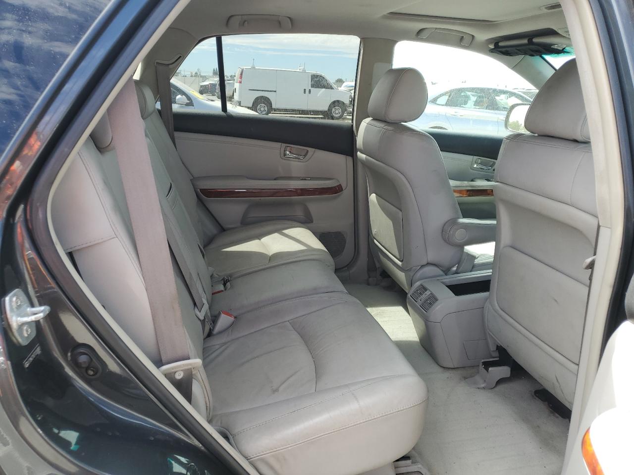 2007 Lexus Rx 350 VIN: 2T2HK31U77C026901 Lot: 66992214