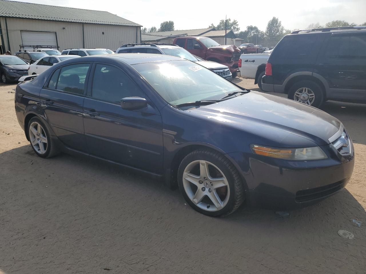 19UUA66264A055578 2004 Acura Tl