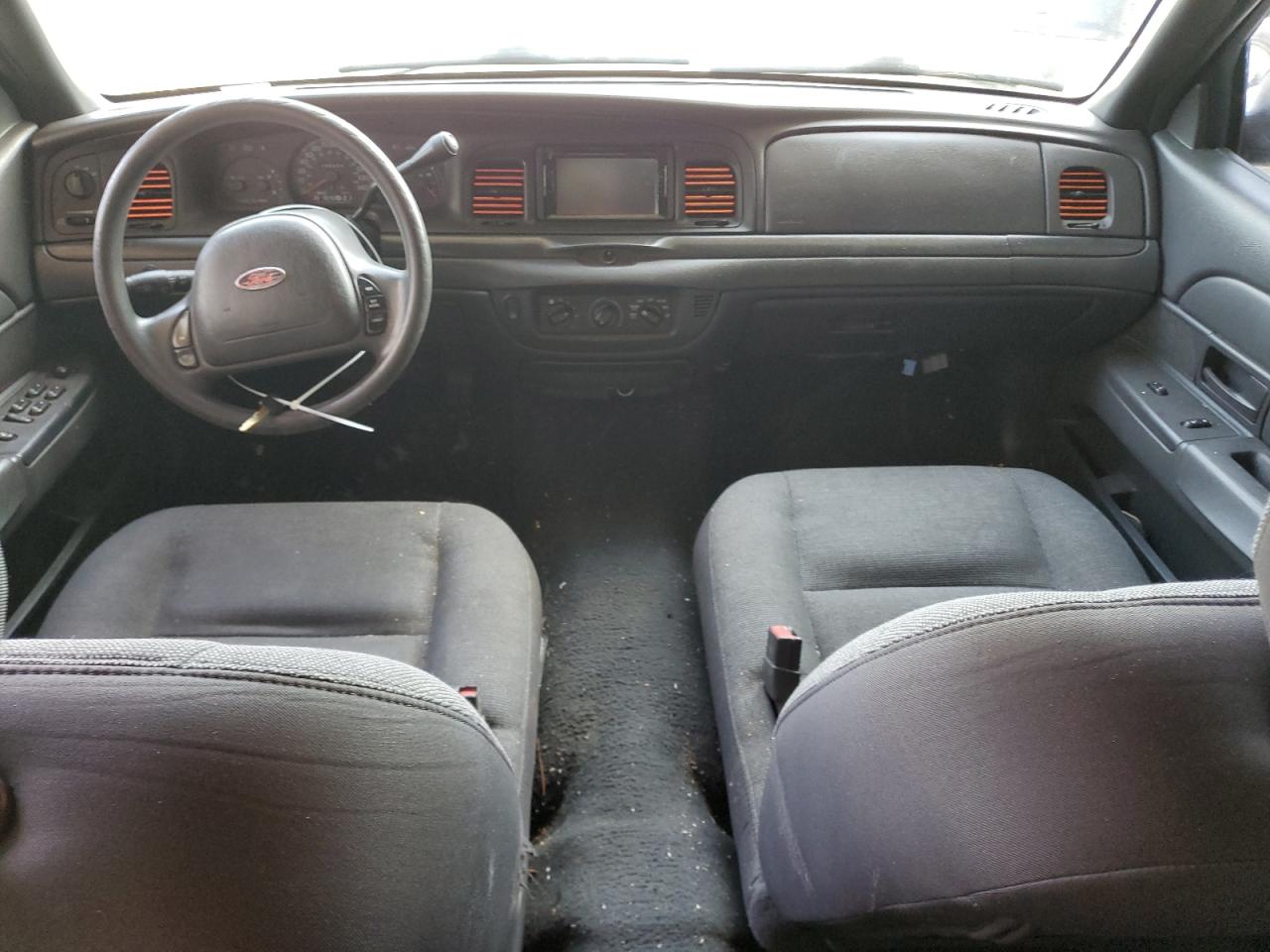 2003 Ford Crown Victoria Police Interceptor VIN: 2FAHP71W83X220685 Lot: 65714494