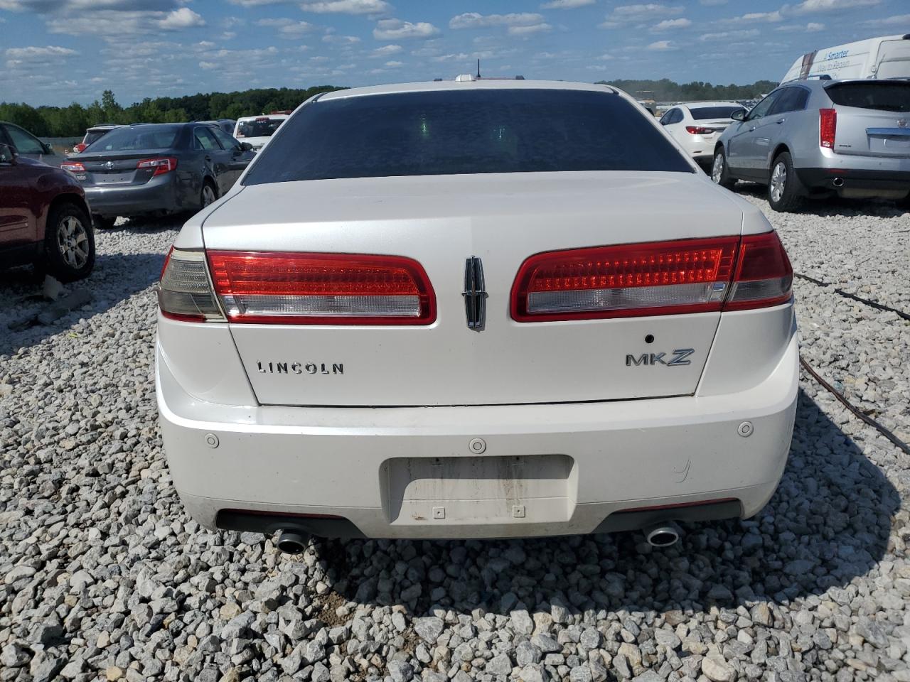 2010 Lincoln Mkz VIN: 3LNHL2GC3AR612082 Lot: 67867444