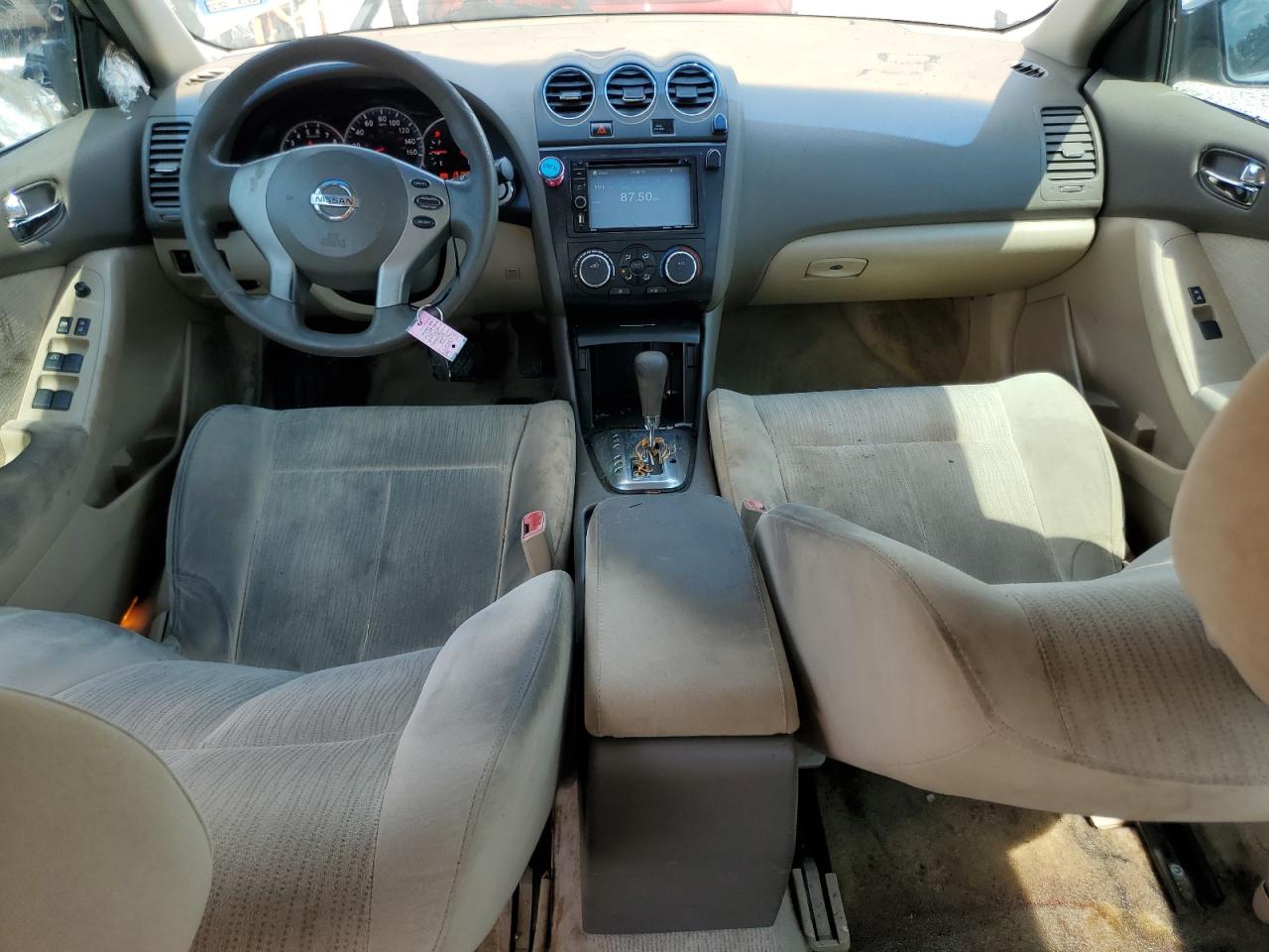 1N4AL2APXCC246842 2012 Nissan Altima Base