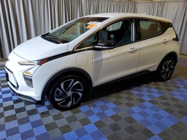 2023 Chevrolet Bolt Ev 2Lt продається в Graham, WA - Burn - Interior