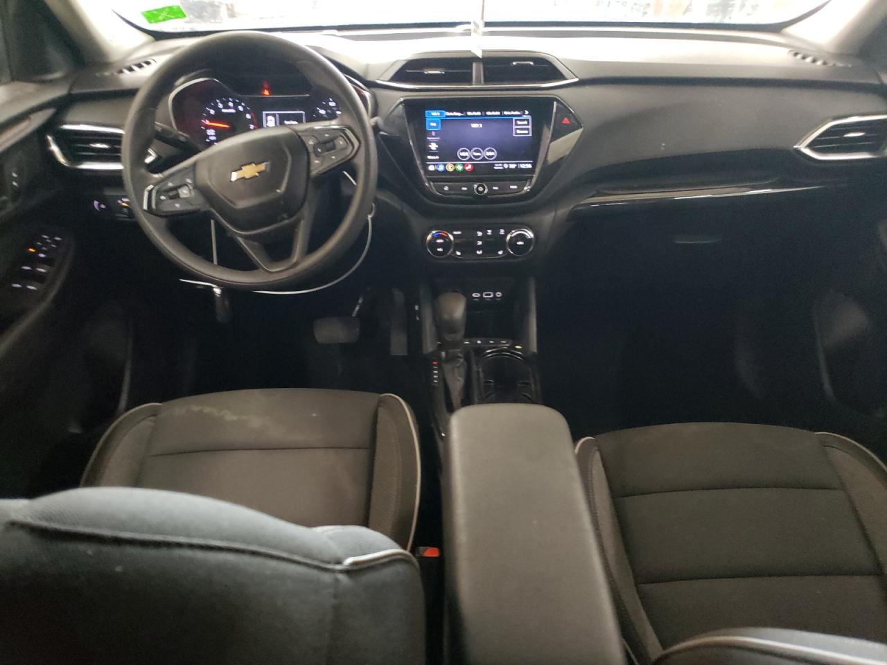 2021 Chevrolet Trailblazer Lt VIN: KL79MRSL3MB010777 Lot: 66382564