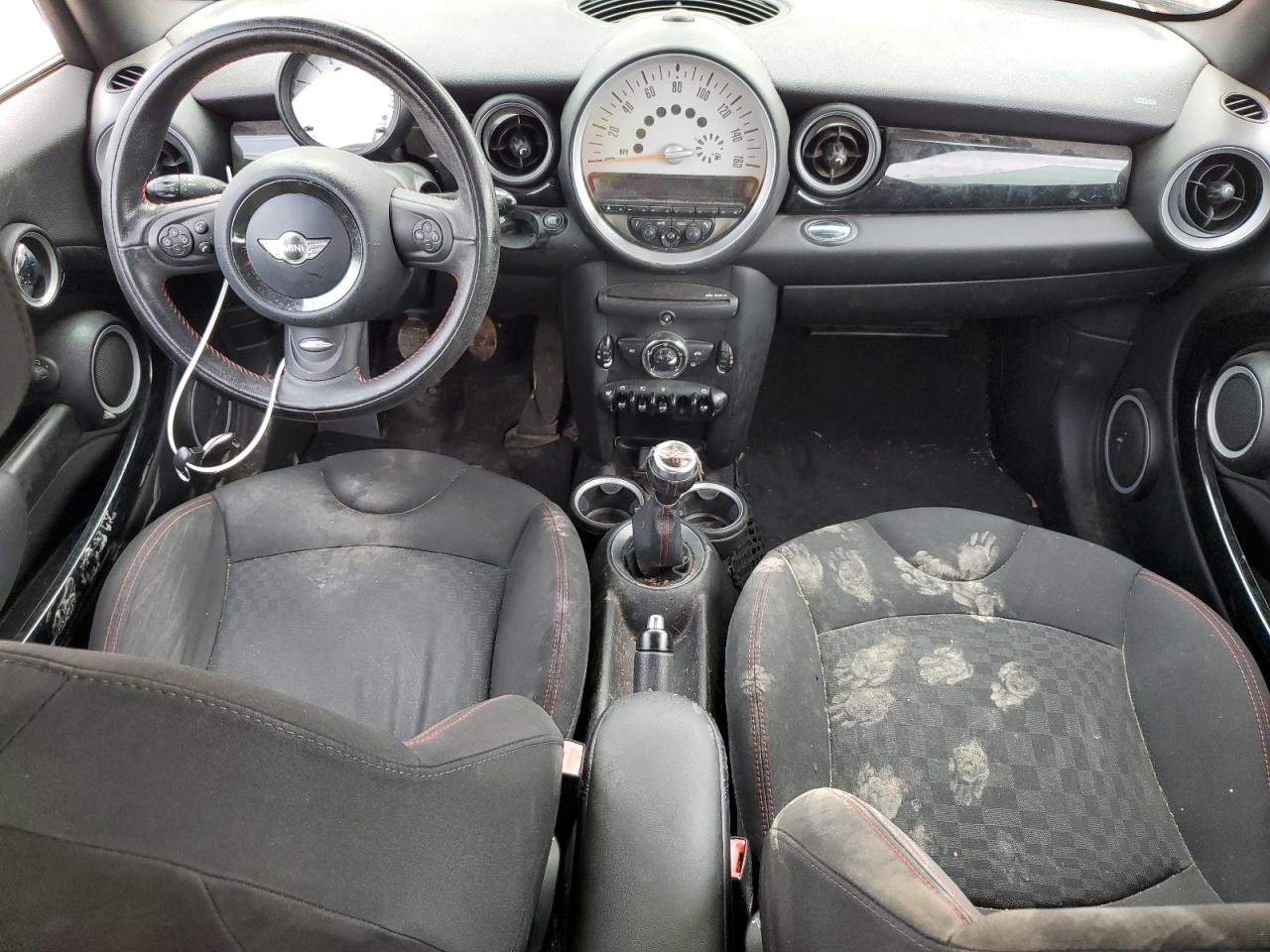 2013 Mini Cooper VIN: WMWSU3C55DT372263 Lot: 66472054