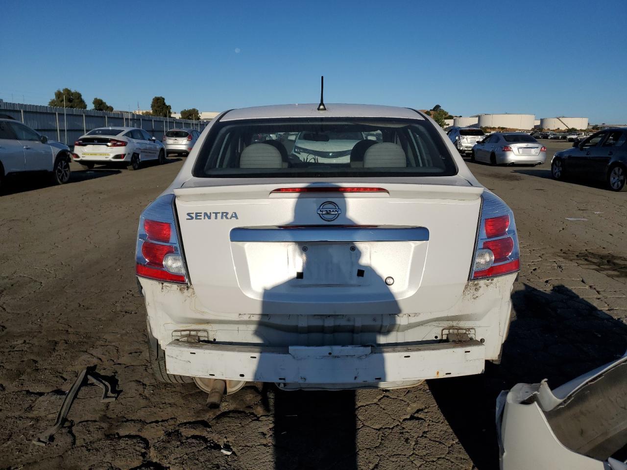 2011 Nissan Sentra 2.0 VIN: 3N1AB6AP2BL716341 Lot: 67603544