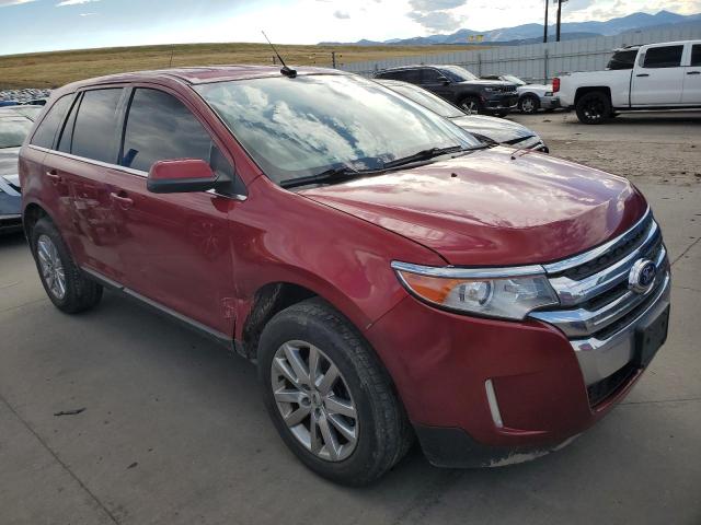  FORD EDGE 2013 Maroon