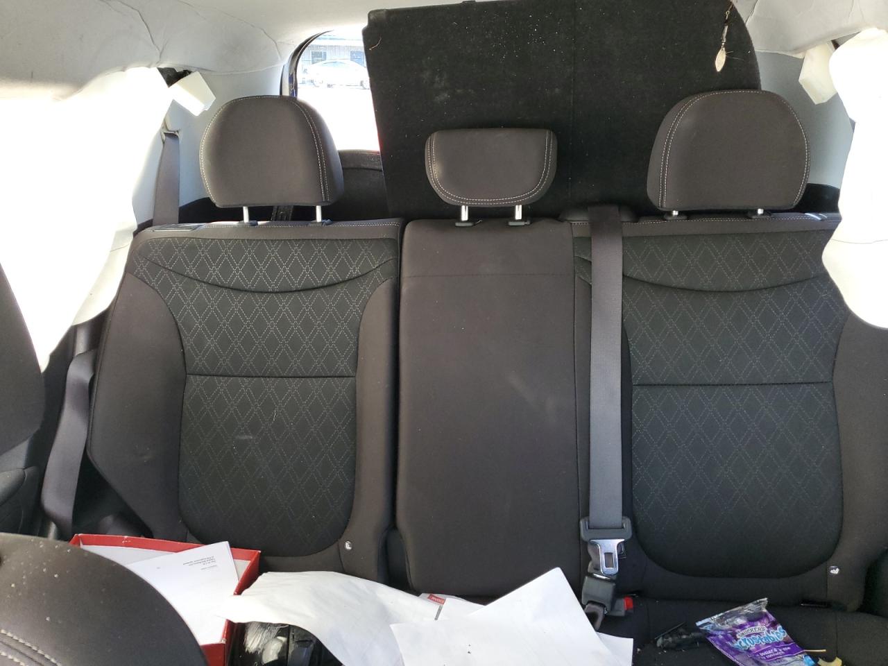 2015 Kia Soul VIN: KNDJN2A21F7813817 Lot: 65953144