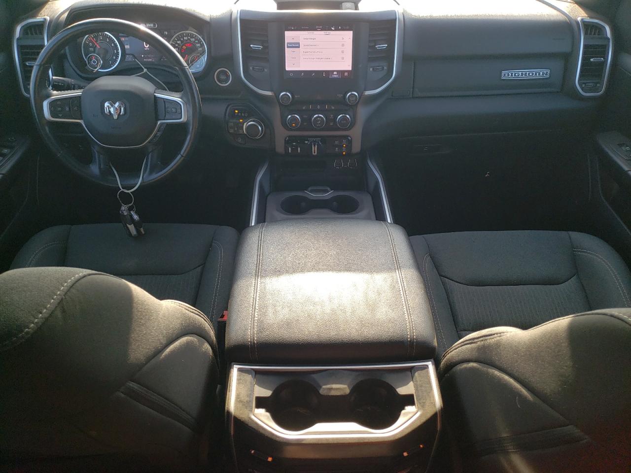 2022 Ram 1500 Big Horn/Lone Star VIN: 1C6RRFBG7NN263534 Lot: 68667924