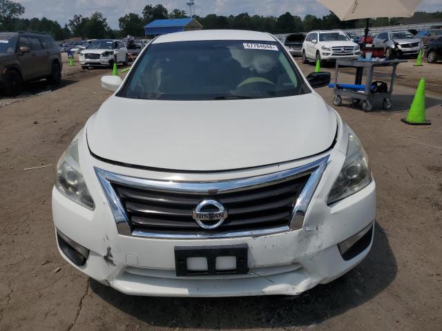 Sedans NISSAN ALTIMA 2015 Biały