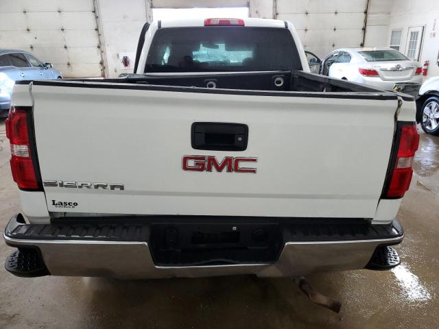  GMC SIERRA 2016 White