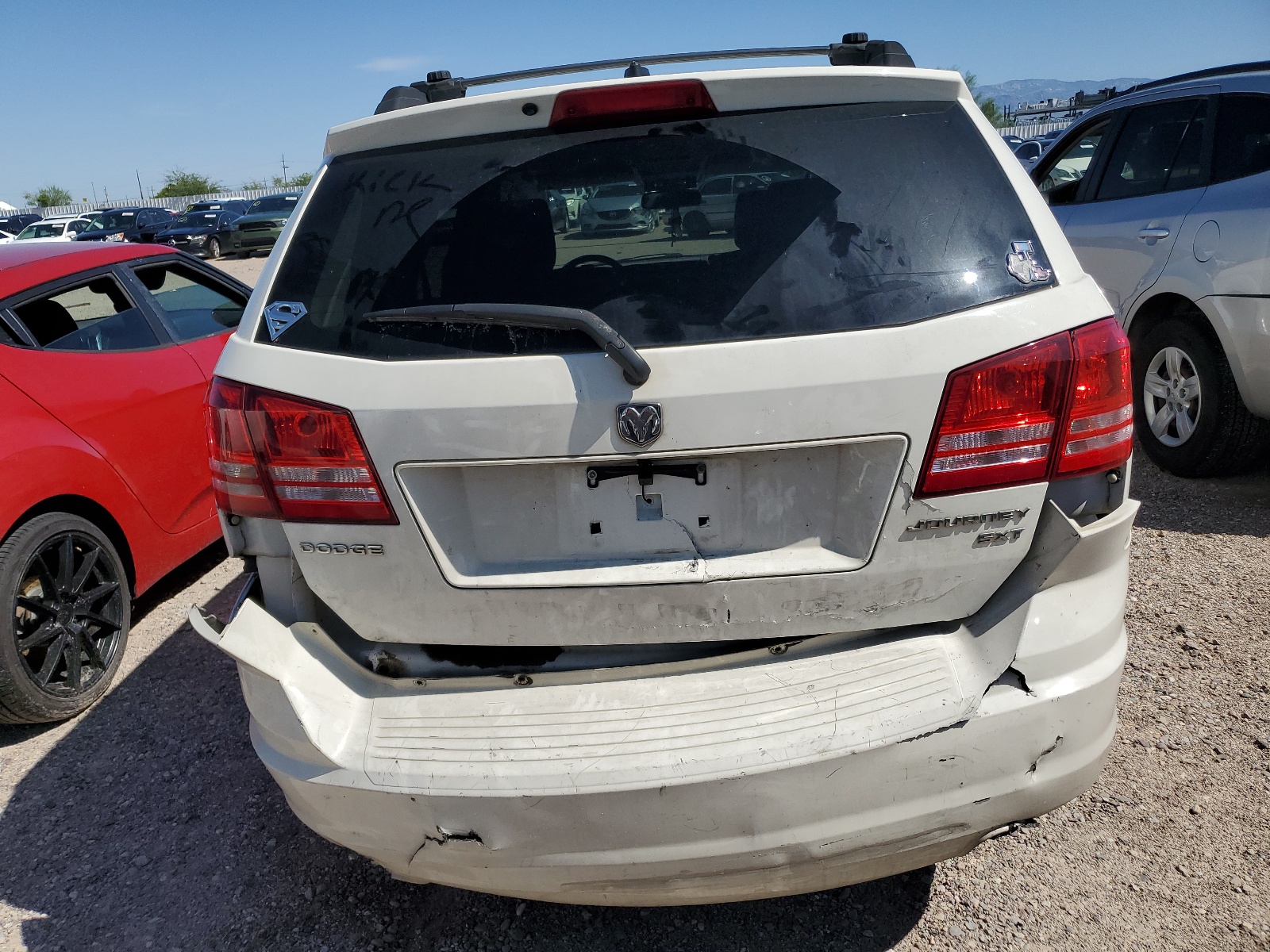 3D4GG57V79T604690 2009 Dodge Journey Sxt