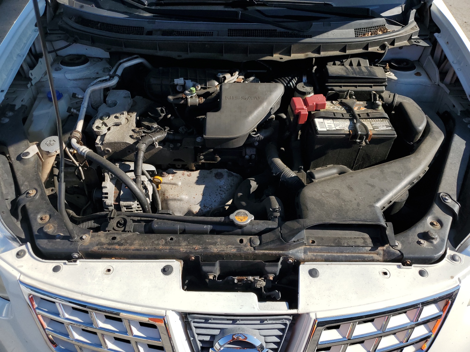 JN8AS5MV9AW122036 2010 Nissan Rogue S