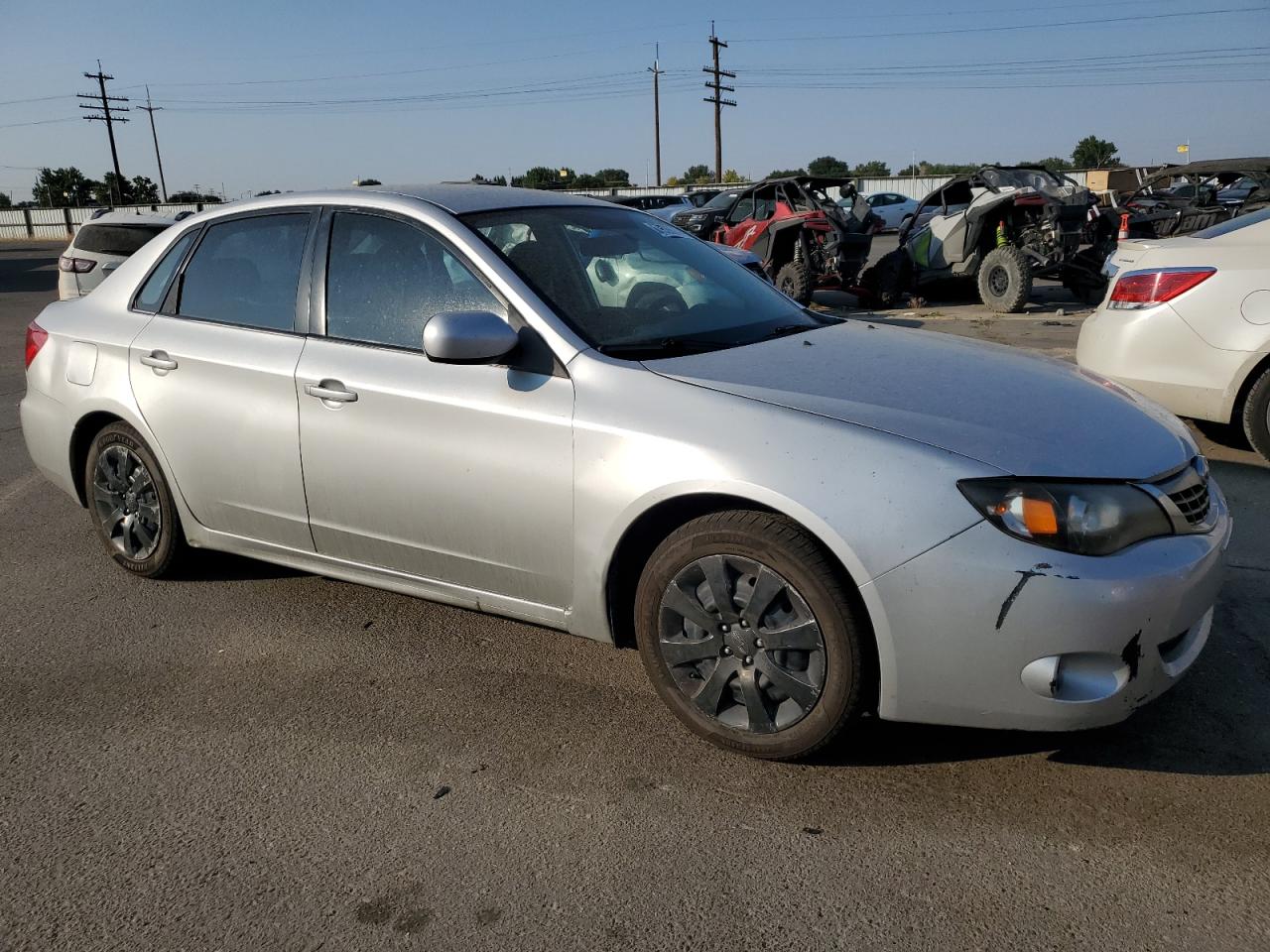 2008 Subaru Impreza - Image 4