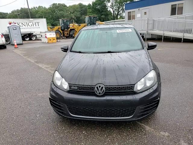 2011 Volkswagen Gti VIN: WVWGV7AJ8BW012719 Lot: 67643424