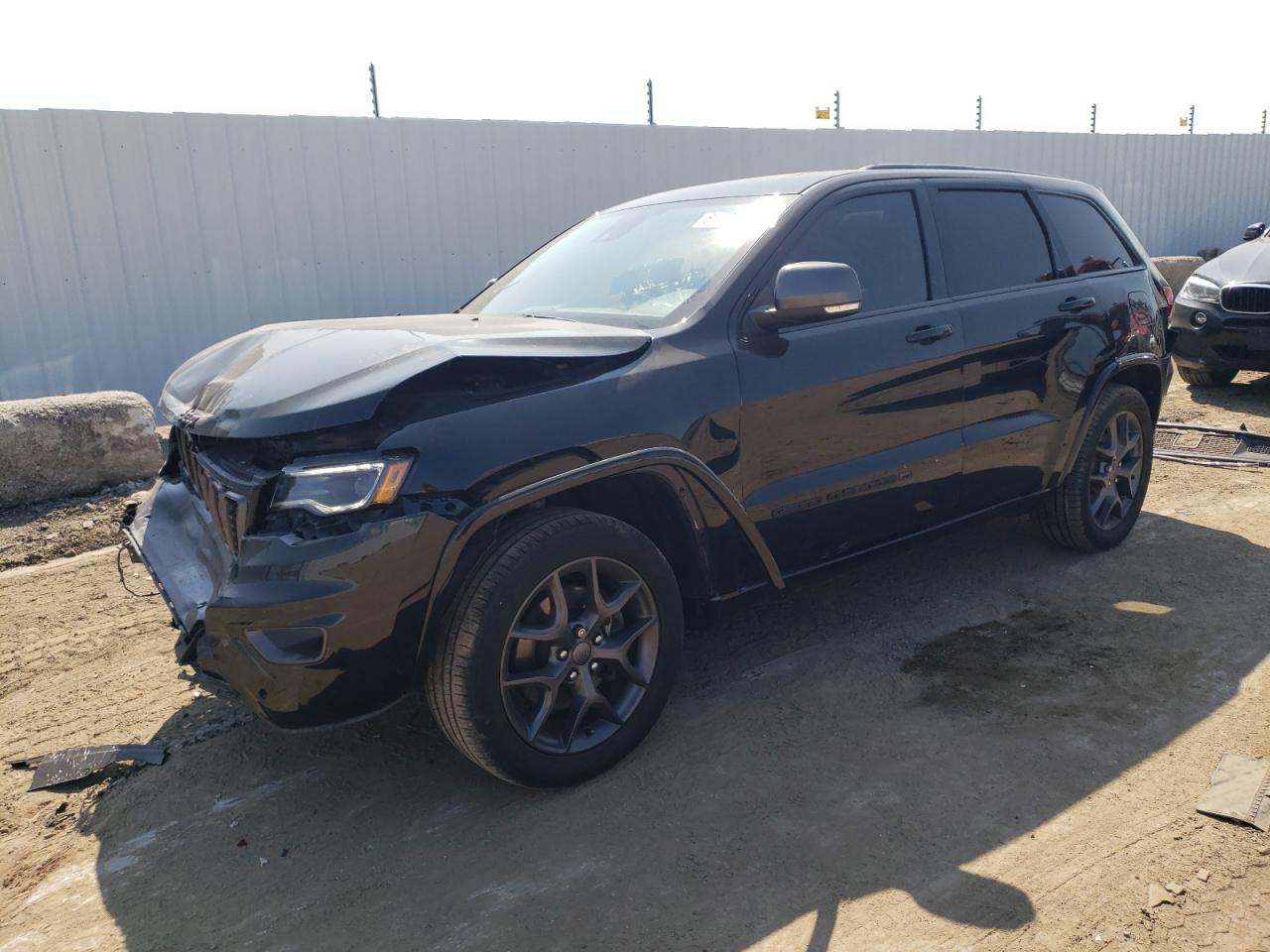 1C4RJFBG6MC789566 2021 JEEP GRAND CHEROKEE - Image 1