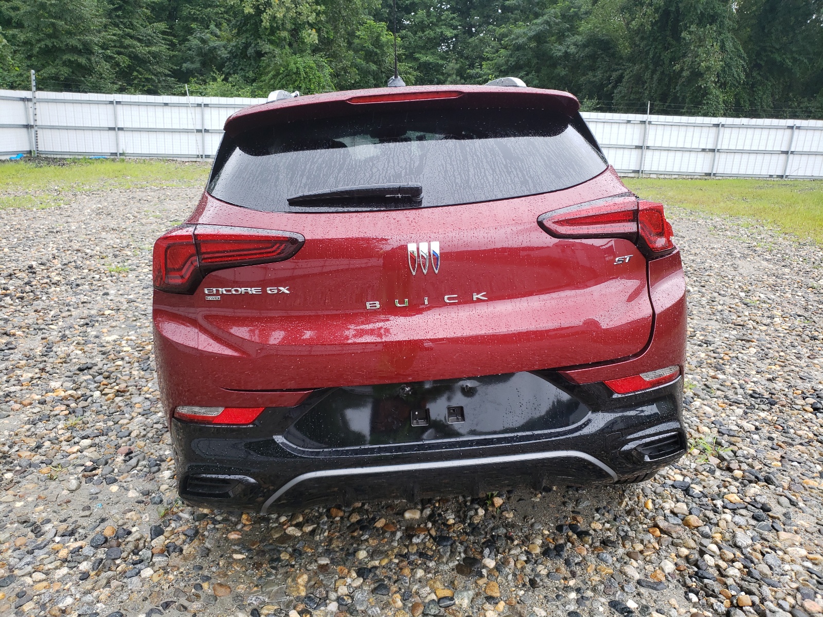 KL4AMESL9RB199896 2024 Buick Encore Gx Sport Touring