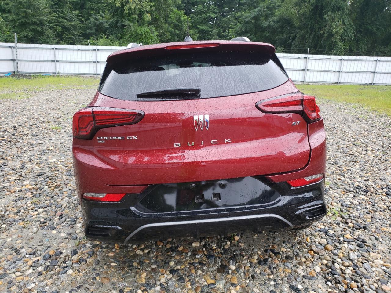 2024 Buick Encore Gx Sport Touring VIN: KL4AMESL9RB199896 Lot: 66143184