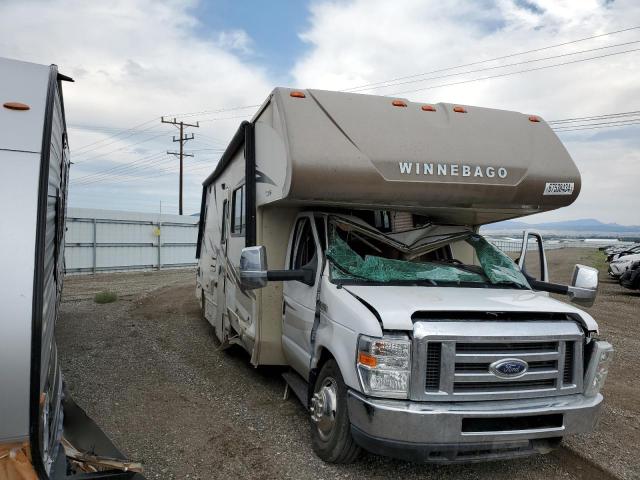 2016 Ford Econoline E450 Super Duty Cutaway Van на продаже в Helena, MT - All Over