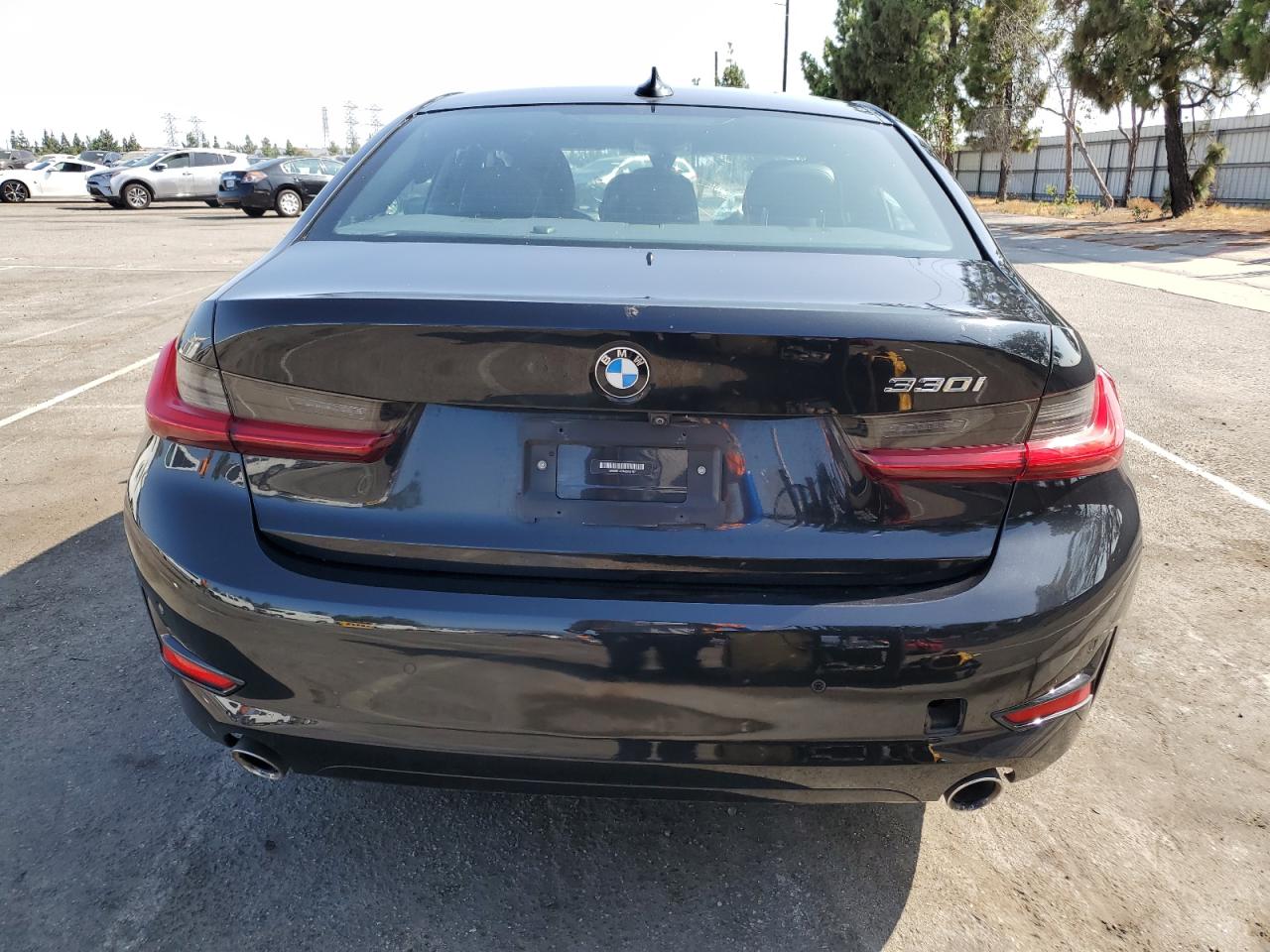 3MW5R1J02M8B99707 BMW 3 Series 330I 6