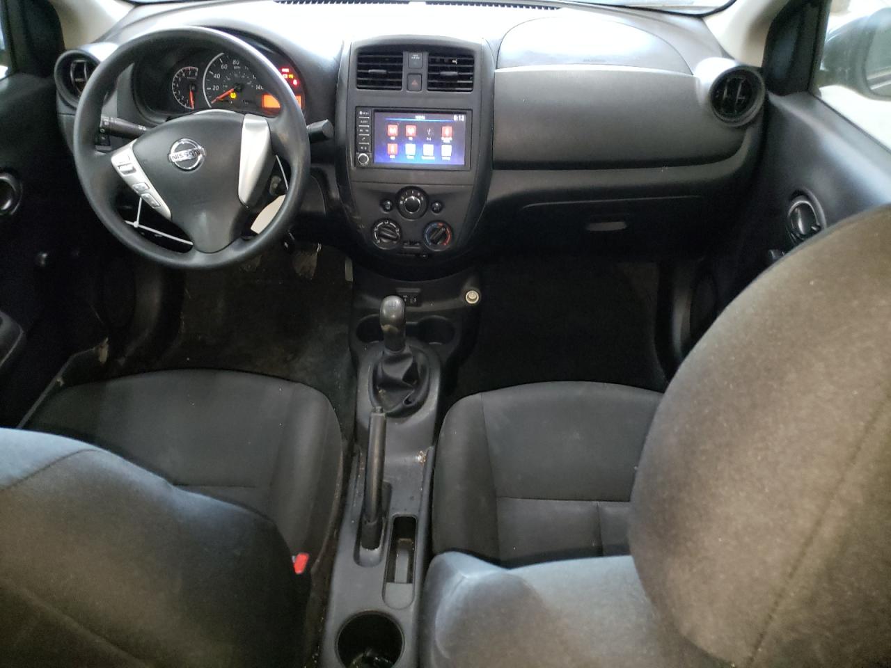 3N1CN7APXKL879809 2019 Nissan Versa S