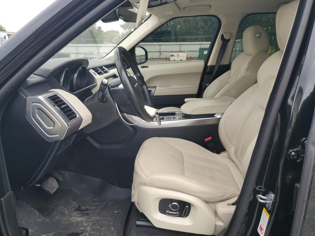 2017 Land Rover Range Rover Sport Hse VIN: SALWR2FV0HA676364 Lot: 66601654