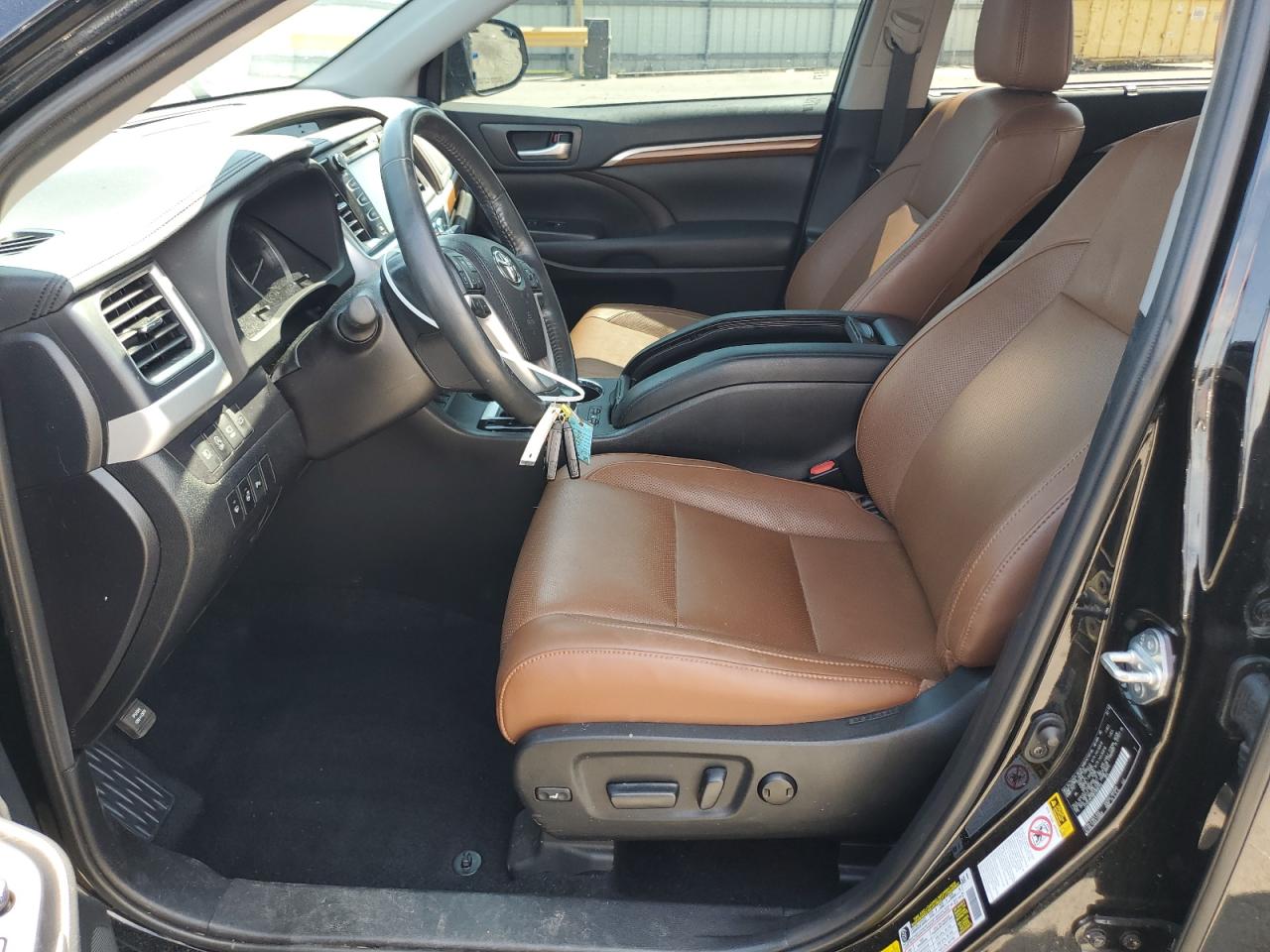 2019 Toyota Highlander Limited VIN: 5TDDZRFH6KS968144 Lot: 67258724