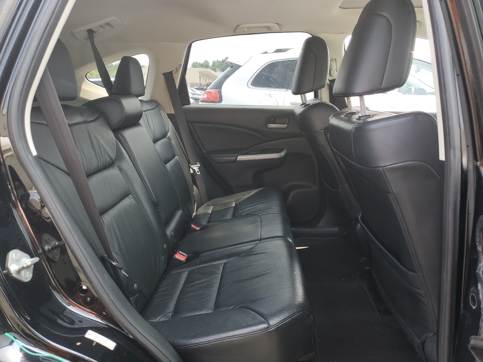 2HKRM4H77CH602423 2012 Honda Cr-V Exl