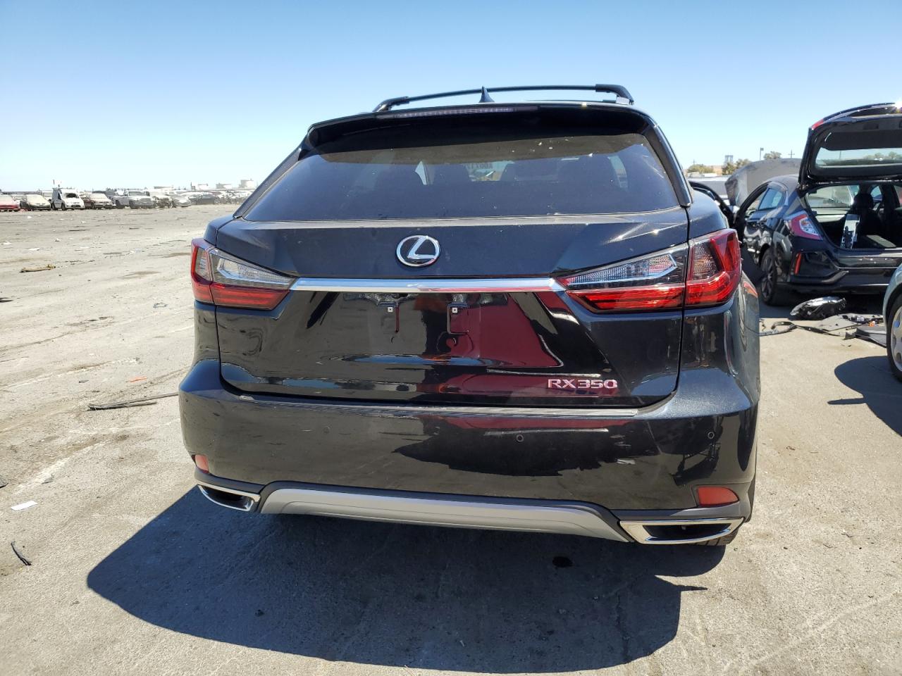 2021 Lexus Rx 350 VIN: 2T2HZMDA9MC273724 Lot: 66717564