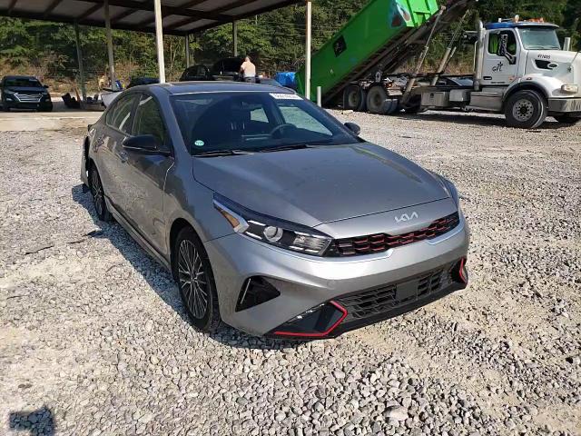 2023 Kia Forte Gt Line VIN: 3KPF54AD9PE642500 Lot: 66414204