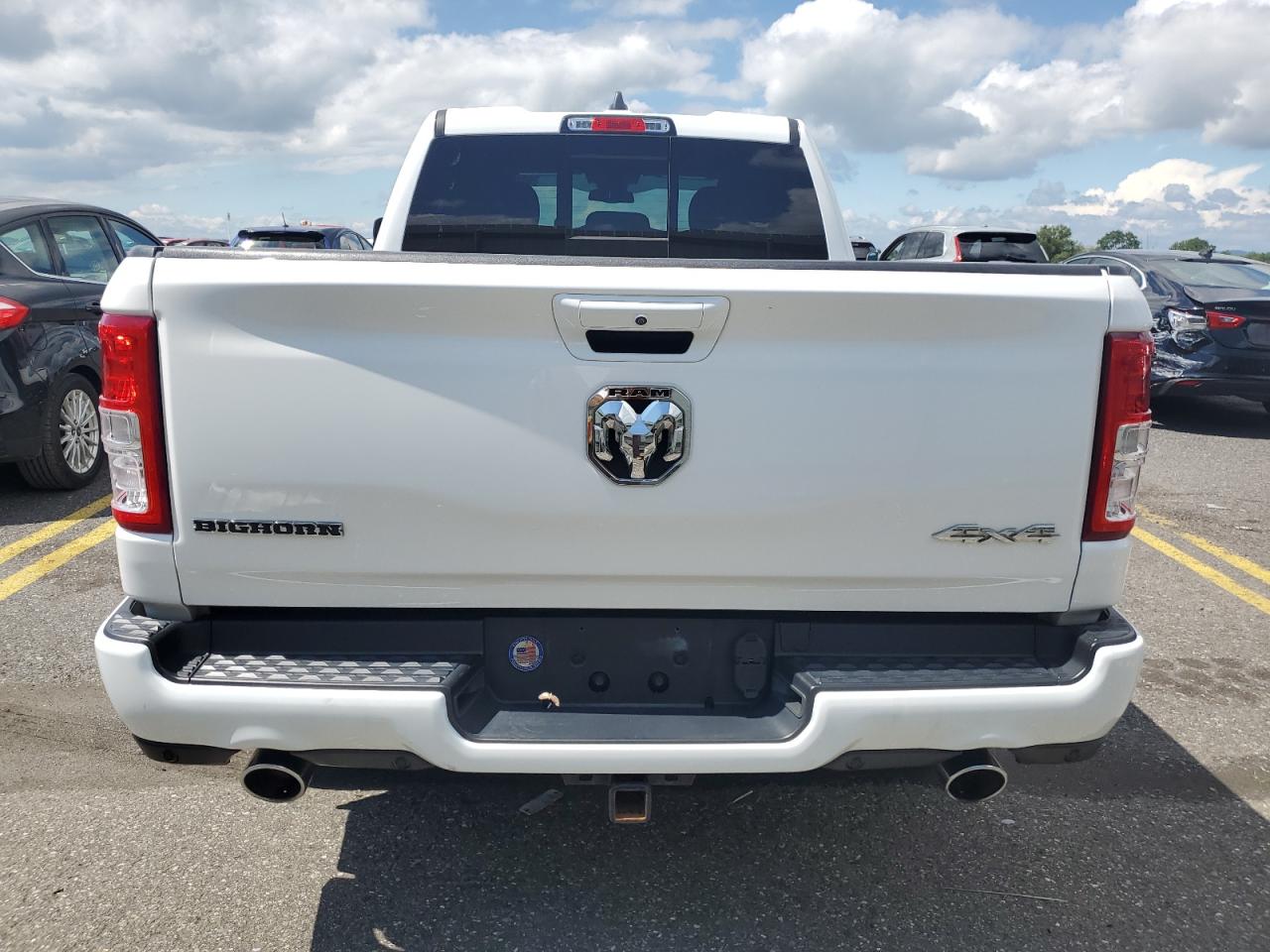 2020 Ram 1500 Big Horn/Lone Star VIN: 1C6SRFBT7LN266350 Lot: 68232524