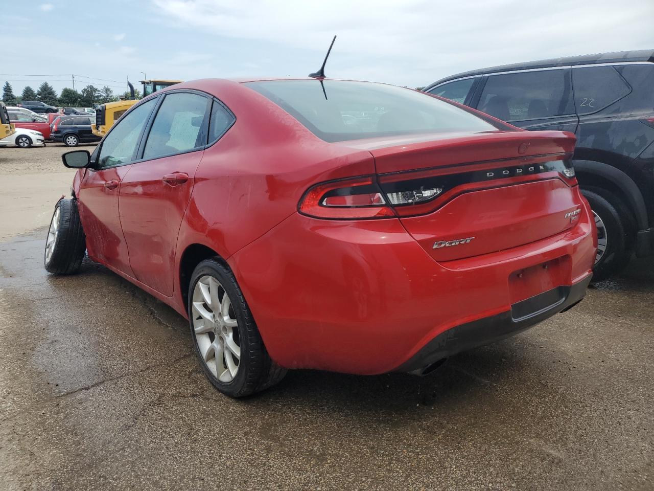 2013 Dodge Dart - Image 2