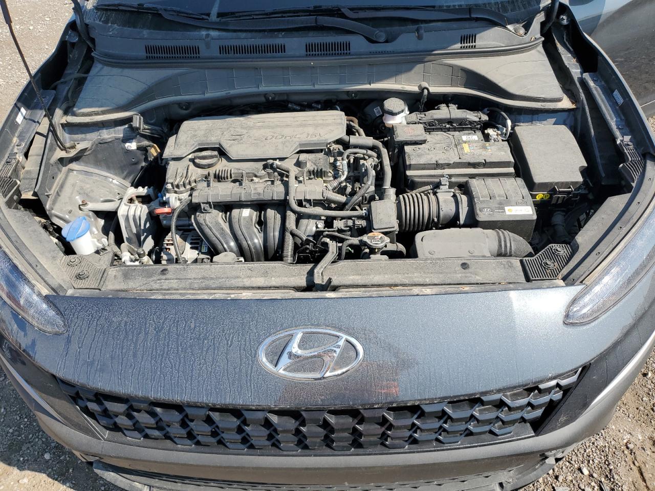 KM8K2CAB4NU874237 2022 Hyundai Kona Sel