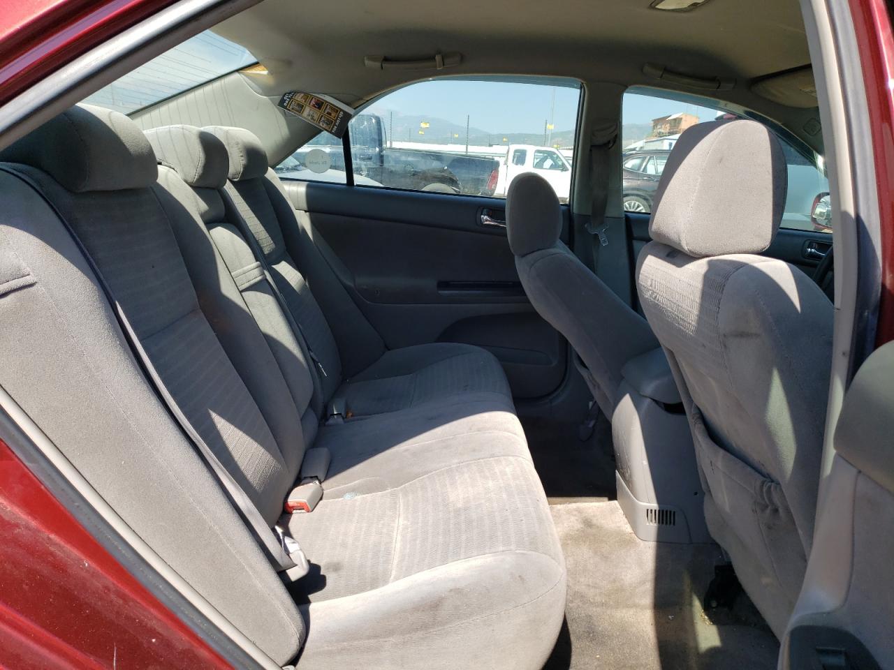 2005 Toyota Camry Le VIN: 4T1BE30K65U023999 Lot: 65422274