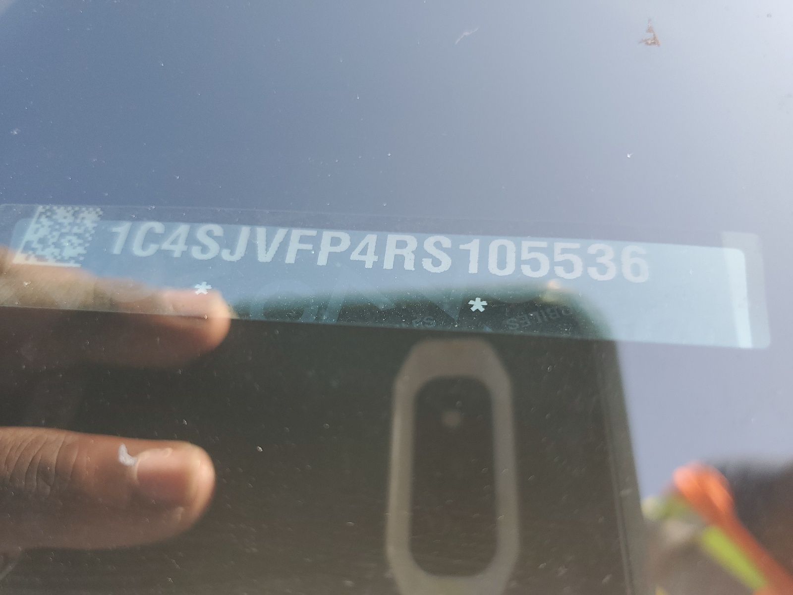 1C4SJVFP4RS105536 2024 Jeep Grand Wagoneer Series Ii