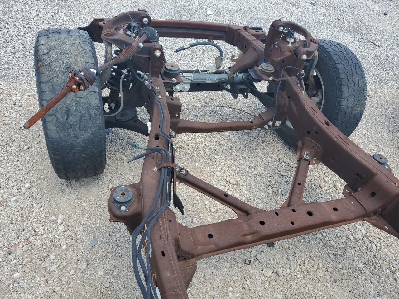 2009 Nissan Xterra Off Road VIN: 5N1AN08UX9C511526 Lot: 66020724