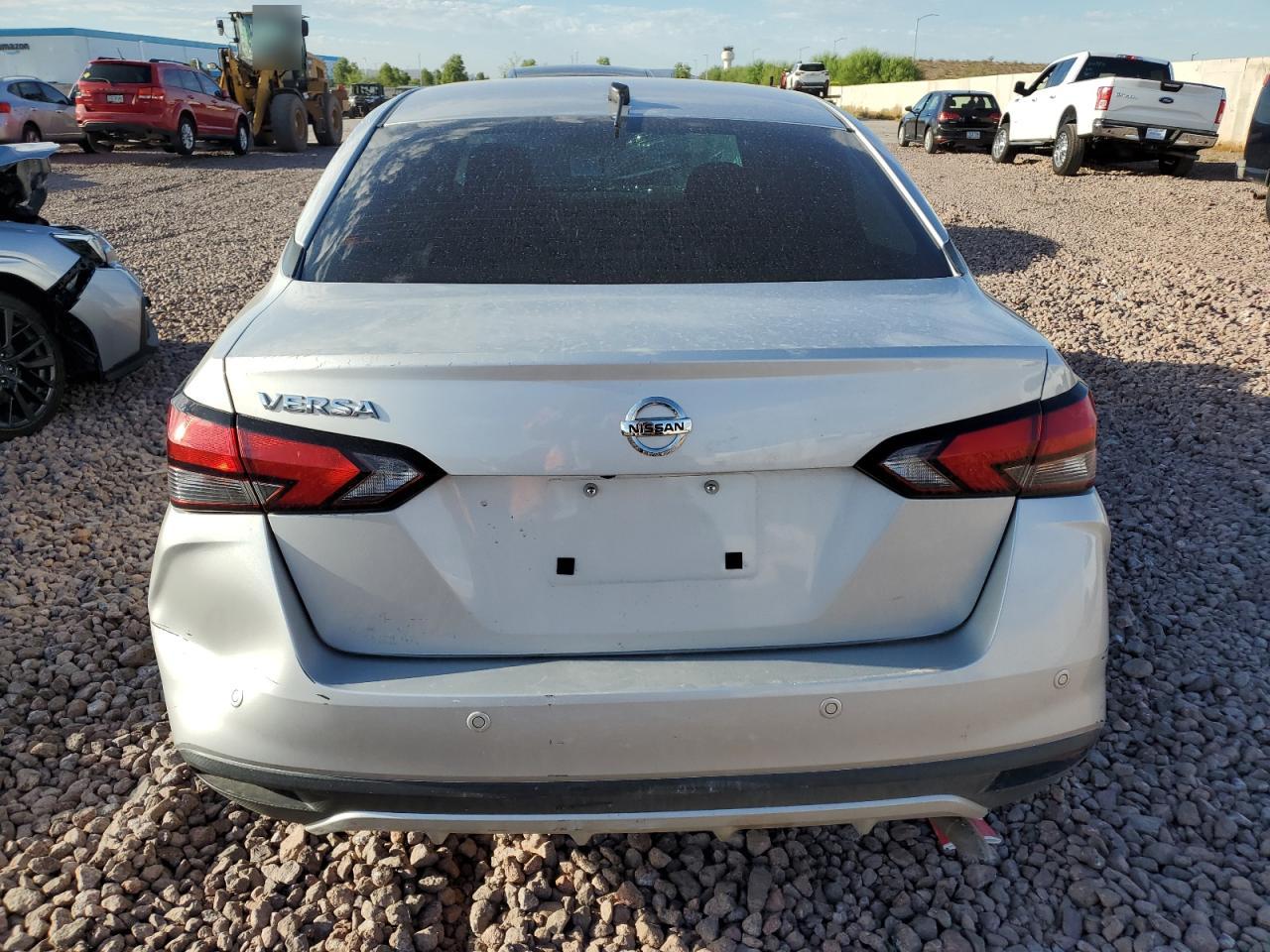 2020 Nissan Versa S VIN: 3N1CN8DV7LL904439 Lot: 68537964