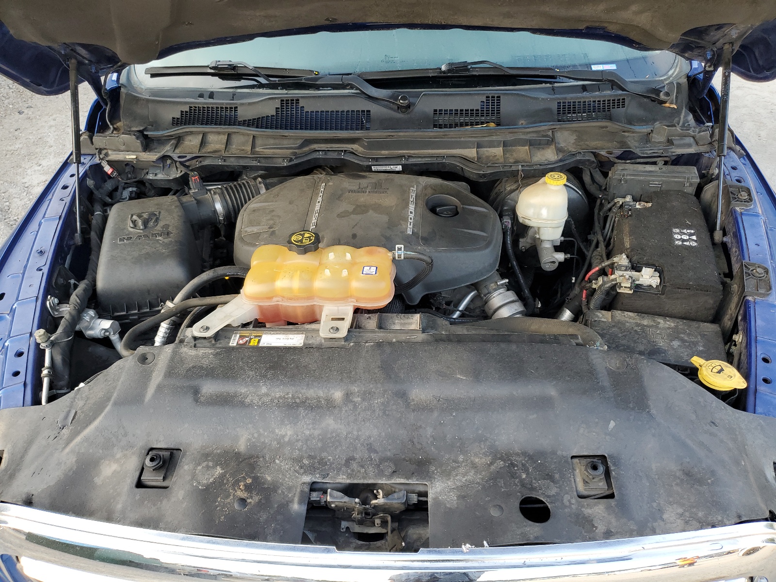 1C6RR7LM9GS110846 2016 Ram 1500 Slt