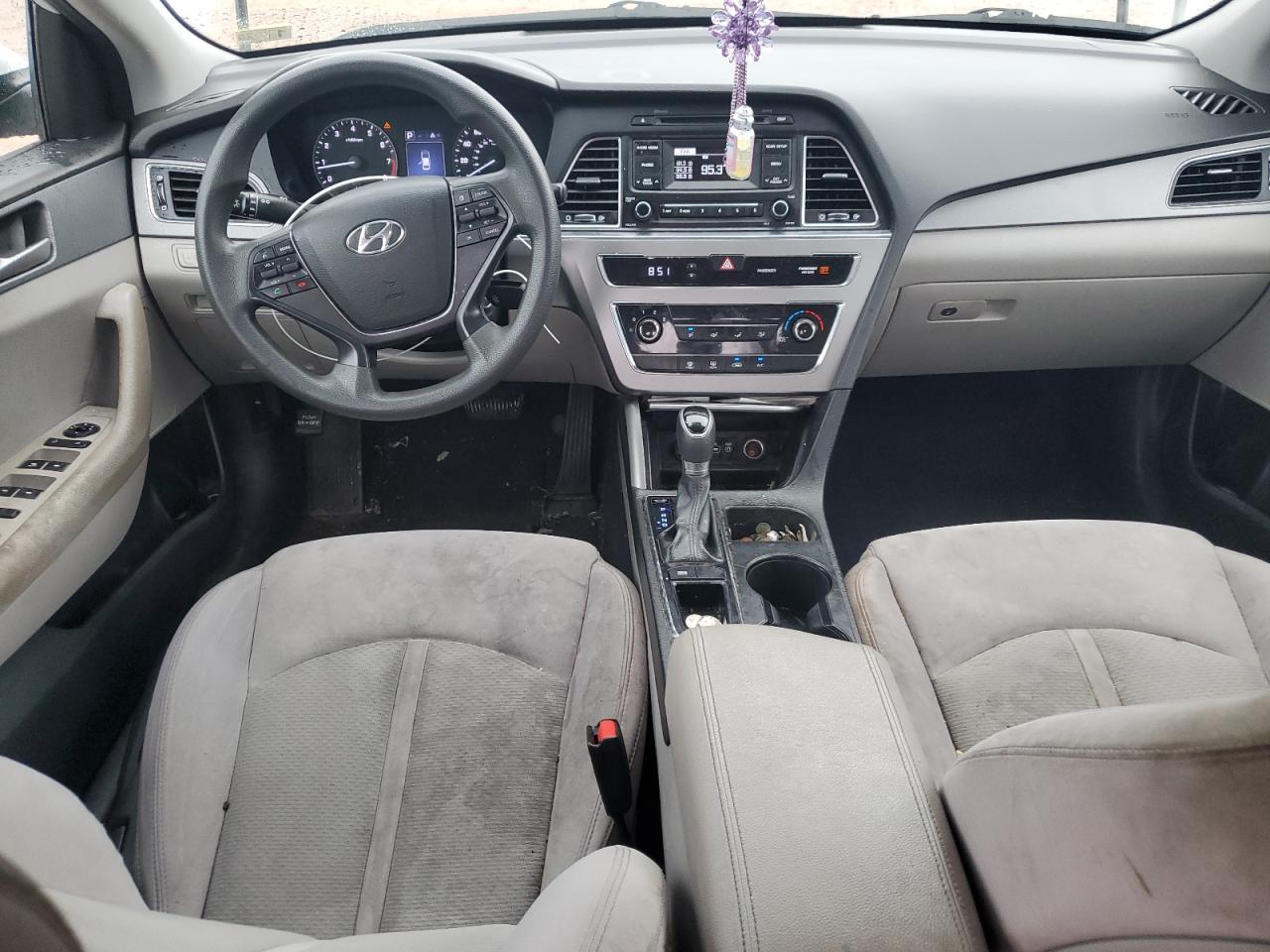 2017 Hyundai Sonata Se VIN: 5NPE24AF6HH580914 Lot: 66513664