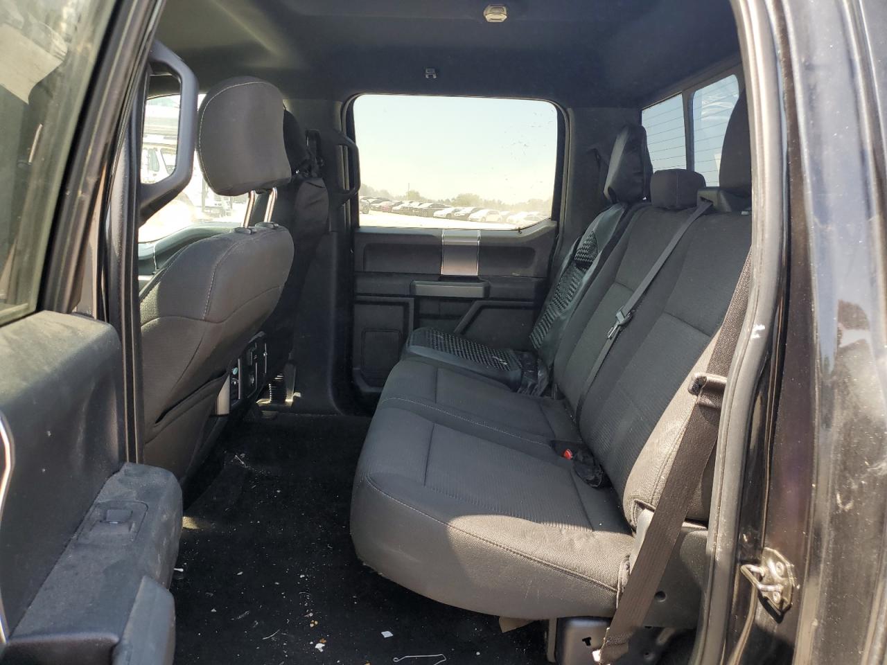 1FTEW1CPXFFB64655 2015 Ford F150 Supercrew