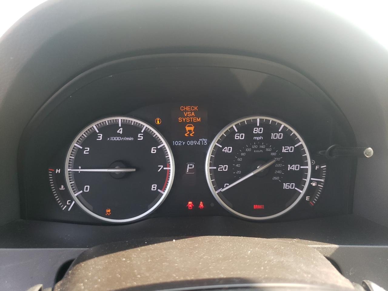 2018 Acura Rdx Technology VIN: 5J8TB3H51JL002737 Lot: 65472614