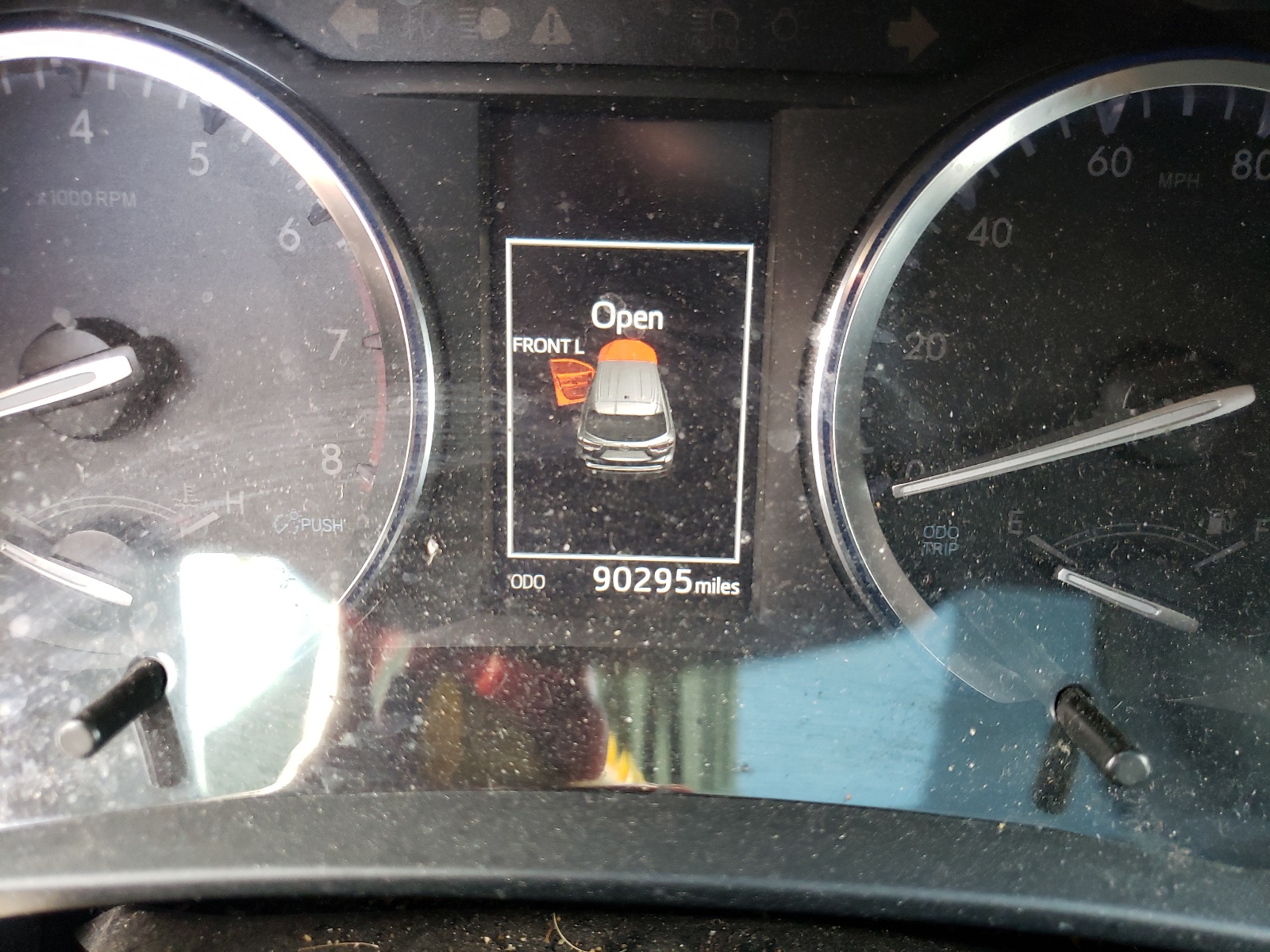 5TDDKRFH4ES059361 2014 Toyota Highlander Limited