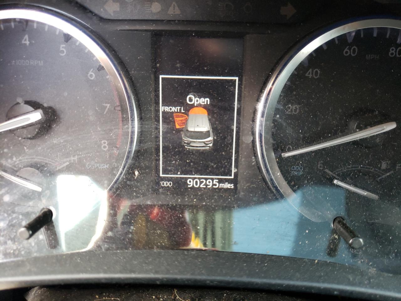 2014 Toyota Highlander Limited VIN: 5TDDKRFH4ES059361 Lot: 65846584