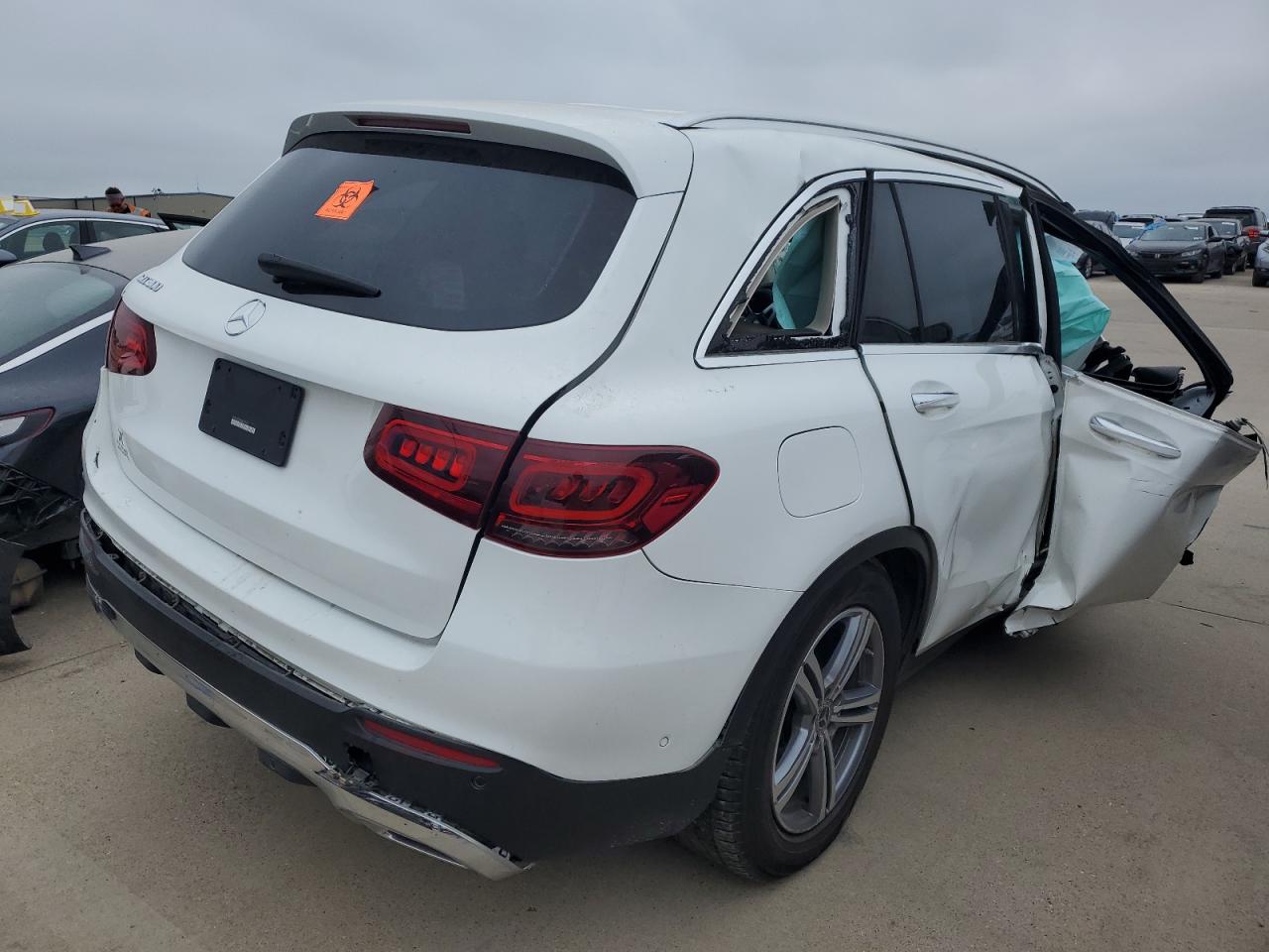 W1N0G8DB5MF872840 Mercedes-Benz GLC-Class GLC 300 3