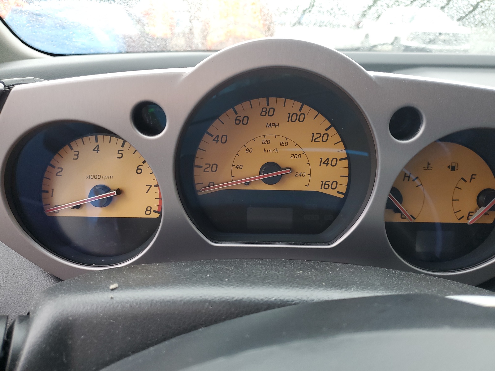 JN8AZ08W44W325860 2004 Nissan Murano Sl